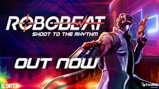 Roguelite Rhytem FPS Robobeat Blasts onto Steam and Epic Games Store