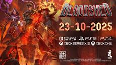 Roguelite Survivors FPS Bloodshed Launches On Consoles On October 23rd