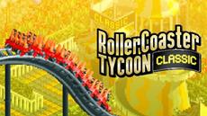 RollerCoaster Tycoon Classic Adds Touch Controls on Switch