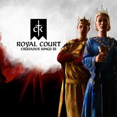 Royal Court Coming to Crusader Kings III on Console