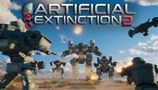 RTS Planning Meets FPS Combat in Artificial Extinction 2, Out Now!