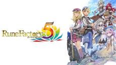 Rune Factory 5 Confirmed for PC Release on 13th July