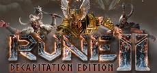 RUNE II: Decapitation Edition Launching on Steam November 13