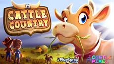 Saddle up Buckaroos! Welcome to Cattle Country, the Cozy Cowboy Adventure Life Sim from Playtonic Friends