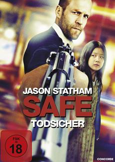 Review (DVD): Safe - Todsicher