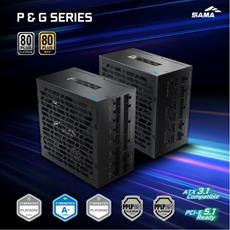 SAMA bringt Netzteile der P- und G-Serie mit ATX 3.1 und 12V-2x6-Unterst&uuml;tzung f&uuml;r leistungsstarke PCs auf den Markt