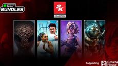 Save up to 96% on 2K blockbusters- including XCOM, Tiny Tina’s Wonderlands &amp; more - in Green Man Gaming’s latest charity bundle