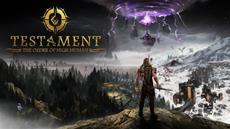 Say hello to Testament: The Order of High Human, your next first-person Metroidvania action-adventure