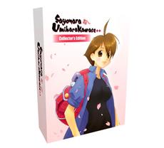 Sayonara UmiharaKawase++ erscheint als limitierte Collector´s Edition! 