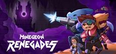 Sci-Fi Bullet Heaven MineGeon: Renegades Descends into June Steam Next Fest Today!