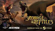 Scourge of the Reptiles Announcement