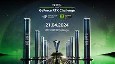 Sei dieses Wochenende bei der GeForce RTX Challenge dabei!