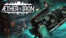 Seismic Squirrel Breaks Down Turn-Based Car Combat in Aether &amp; Iron Dev Diary #3