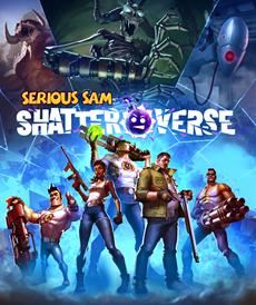 Serious Sam: Shatterverse erobert auf PC und Konsolen Herzen und Verstand im Sturm 