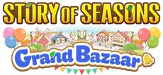 Settle in for a New STORY OF SEASONS: Grand Bazaar Trailer Showcasing the Charms of Cozy Living in Zephyr Town