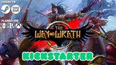 Shamanistic Tactical RPG “The Way of Wrath” Kickstarter is Live!
