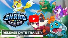 Shard Squad launches on consoles on July 30!