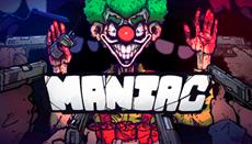 Shoot Your Way to the Top with MANIAC Now Available on STEAM