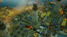 ShoreTiles angek&uuml;ndigt - Baue, erweitere und &uuml;berlebe die Nacht in einem d&uuml;steren Tile-Placement-Strategiespiel, das 2026 f&uuml;r PC erscheint