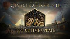 Sid Meier’s Civilization VII Test of Time Update erscheint am 19. Mai