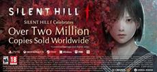 Silent Hill f weltweit &uuml;ber zwei Millionen Mal verkauft– die Sch&ouml;nheit des Schreckens erobert die Welt