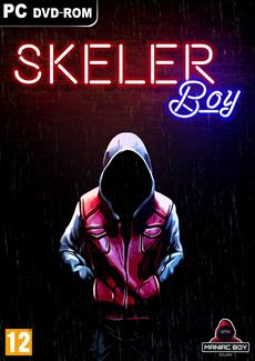 Skeler Boy Live on Kickstarter