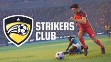 Skill-Based Football Sim Strikers Club Kicks Off July 17th And Will Be 100% Free To Play!
