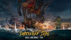Skull and Bones: Year 3 Season 1 „Shattered Seas“ ab sofort verf&uuml;gbar 