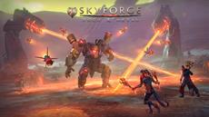 Skyforge | Die neueste Erweiterung „Rock and Metal“ erscheint am 17. Dezember!
