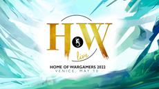 Slitherine’s 2022 Home of Wargamers event reveals two never-before-seen titles