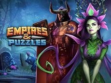 Small Giant Games Launches League of Villains Event in Empires &amp; Puzzles