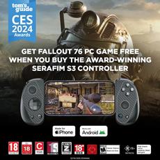 Smartphone into a Portable Gaming Console