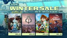 Snail Games USA Brings Big Savings to the Steam Winter Sale