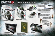 Sniper: Ghost Warrior 2: Collector’s Edition erscheint mit zahlreichen Extras!