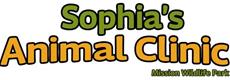 Sophia&apos;s Animal Clinic Launches Today on PlayStation and Xbox