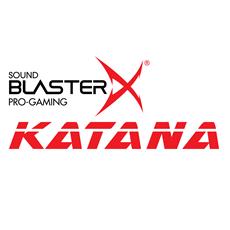 Sound BlasterX Katana ab sofort erh&auml;ltlich