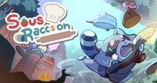 Sous Raccoon launches October 1 with online co-op and Endless Mode