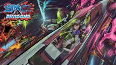 Space Dragons hits consoles on June 18, 2026