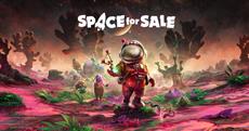 Space for Sale ver&ouml;ffentlicht heute einen neuen Koop-Trailer!