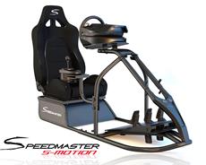 Speedmaster S-Motion now on Kickstarter ! - Die Revolution im Gaming Bereich