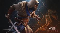 Spieler/-innen werden zum Meister-Assassinen in Assassin’s Creed<sup>&reg;</sup> Mirage
