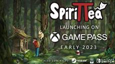 Spirittea announced for Game Pass at Wholesome Snack: The Game Awards Edition