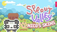 Sprout Valley&apos;s first anniversary is coming up! Celebrate with us with a special update and a huge number of surprises!