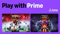 STAR WARS: Galactic Racer<sup>&trade;</sup> and Sonic X Shadow Generations Come to Amazon Luna this October