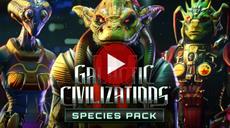 Stardock Releases Species Pack and Major Free Update for Galactic Civilizations IV