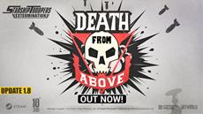 Starship Troopers: Extermination - Update 1.8 ist jetzt verf&uuml;gbar