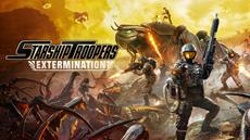 Starship Troopers: Extermination verl&auml;sst den Early Access und startet auf PC, PlayStation 5 und Xbox Series X|S