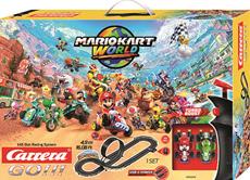 Start frei f&uuml;r Mario und Yoshi: Carrera bringt neues Racing-Fieber in sein Portfolio an Mario-Kart-Lizenzartikeln