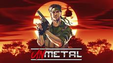 Stealth Action Game UnMetal Available Today on PC, PlayStation 4,PlayStation 5,Xbox One, Xbox Series X|S and Nintendo Switch