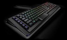 SteelSeries enth&uuml;llt auf der CES die mechanische Gaming-Tastatur Apex M800